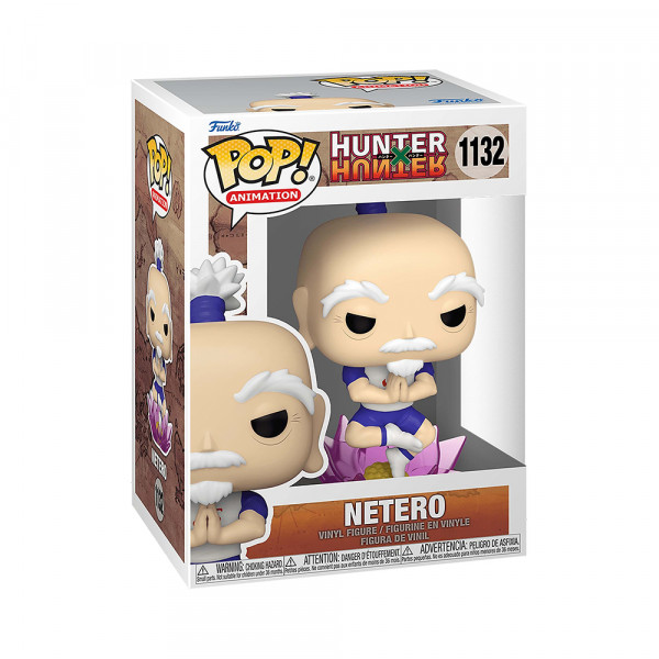 Funko POP! Hunter × Hunter: Netero